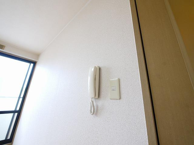 エントピア梅美　B棟のセキュリティ