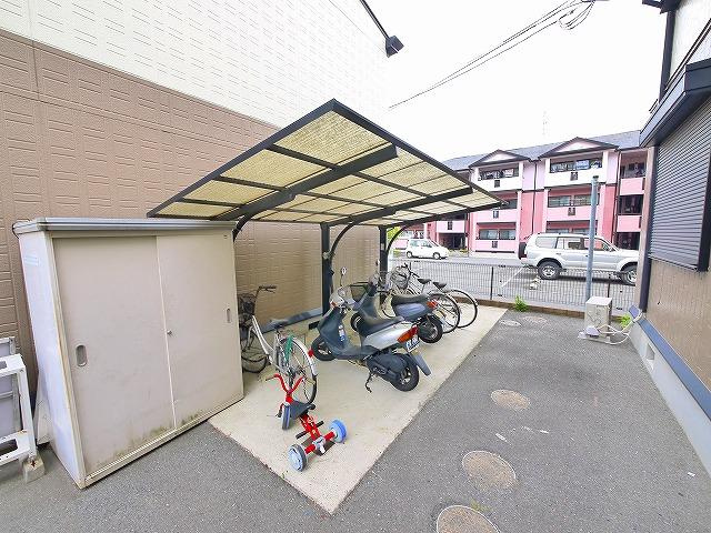 エントピア梅美　B棟のその他共用部分