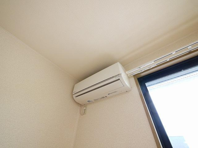 エントピア梅美　B棟の設備