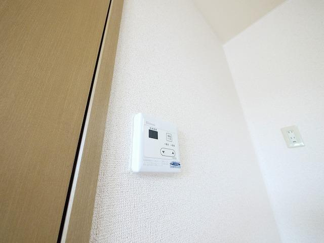 エントピア梅美　B棟の設備