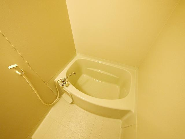 エントピア梅美　B棟の浴室