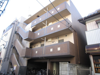 【外観】 | プレジール坂戸