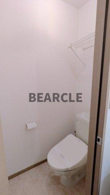 【トイレ】 | リヴィエール深草