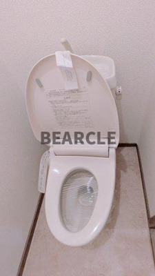 【トイレ】 | リヴィエール深草