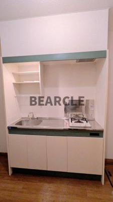 【キッチン】 | リヴィエール深草