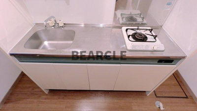 【キッチン】 | リヴィエール深草