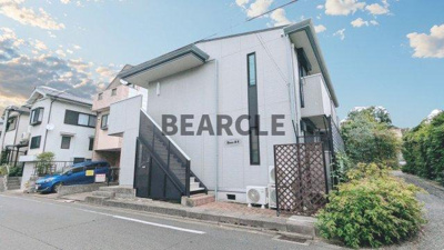 【外観】 | リヴィエール深草