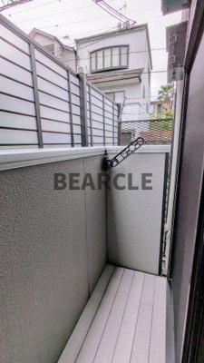 【バルコニー】 | リヴィエール深草