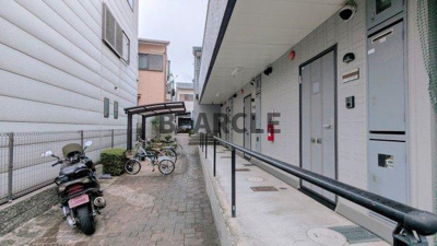 【その他共用部分】 | リヴィエール深草