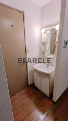 【洗面所】 | リヴィエール深草