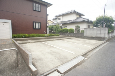 【駐車場】 | ベルシェール