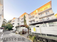 羽衣団地C棟の画像