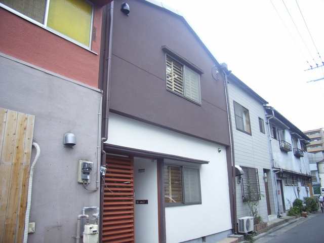 ショコラ住吉の外観|ショコラ住吉（1LDK+ロフト）　その他