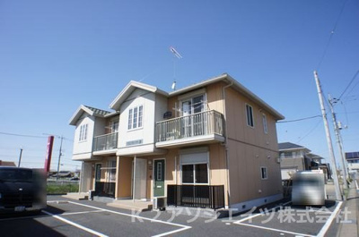 【外観】 | オリエンタル・シャトーＢ