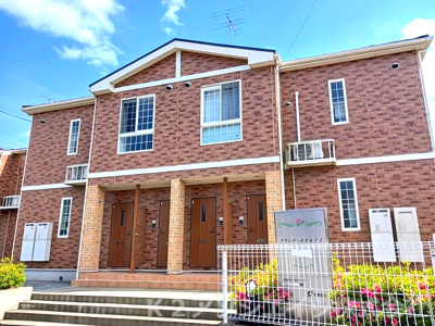 【外観】 | グランデ・エテルノⅠ