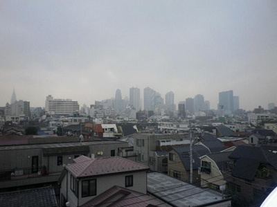 【展望】 | 西大久保ローヤルコーポ