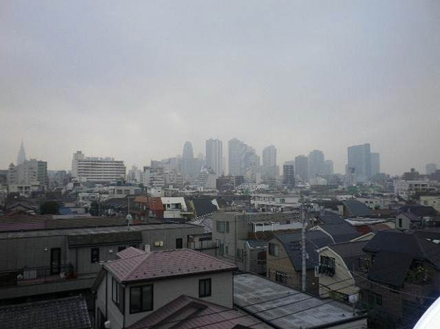 【展望】 | 西大久保ローヤルコーポ