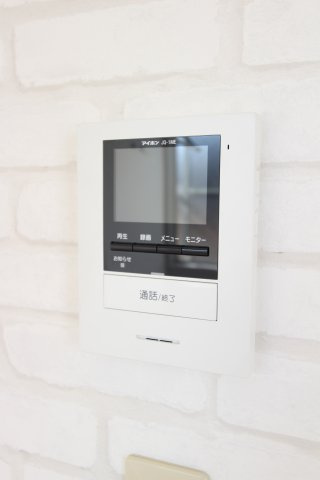 エコルステージ東白楽のセキュリティ