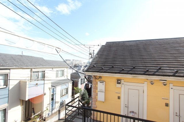 エコルステージ東白楽の展望