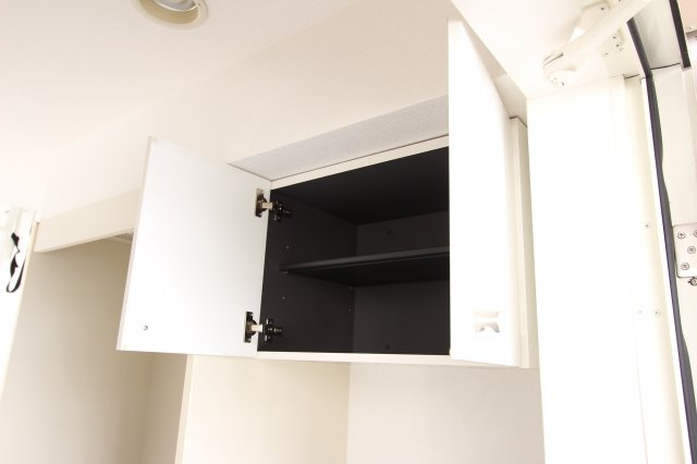 エコルステージ東白楽の収納