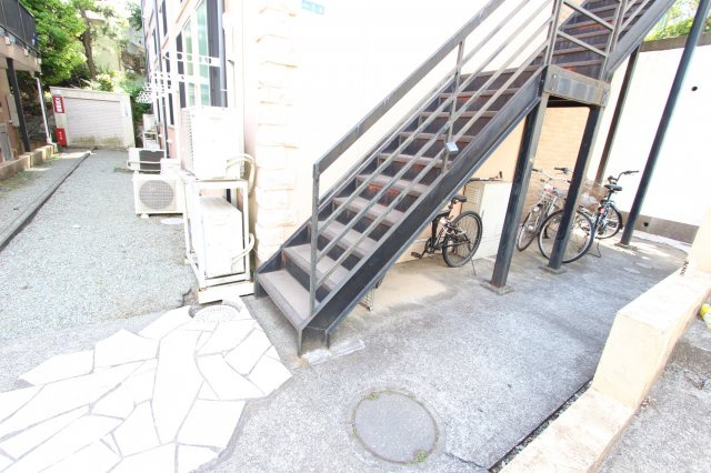 エコルステージ東白楽のその他共用部分