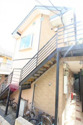 エコルステージ東白楽の外観