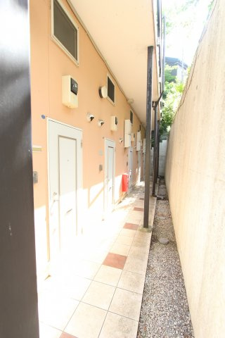 エコルステージ東白楽のその他共用部分