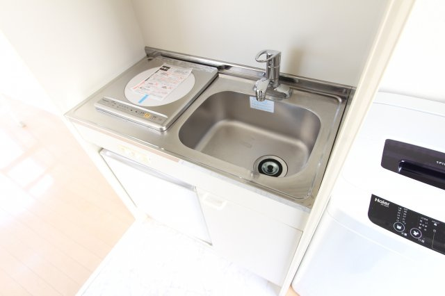 エコルステージ東白楽のキッチン