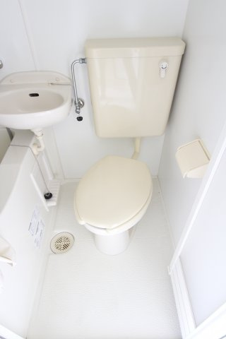 エコルステージ東白楽のトイレ