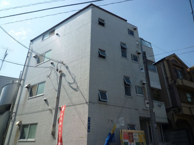 【外観】 | マーシャンブル栄