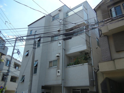 【外観】 | マーシャンブル栄