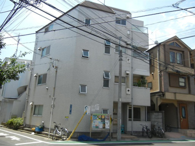 【外観】 | マーシャンブル栄