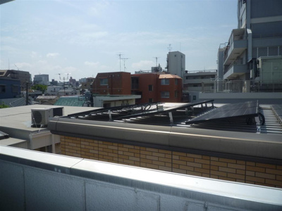 【展望】 | マーシャンブル栄 | バルコニーからの眺めです。