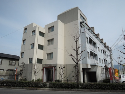 【外観】 | ハイツホロン