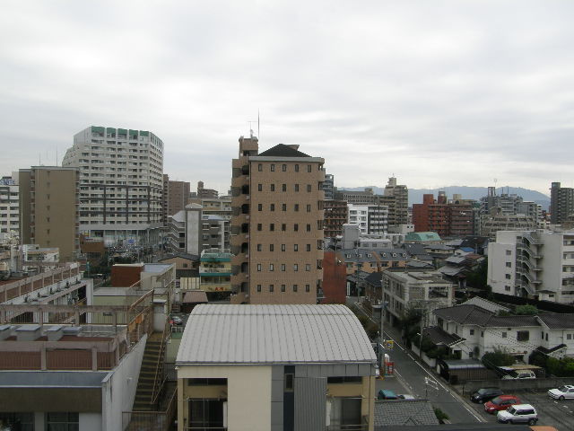 MONOLITH平尾の展望|MONOLITH平尾（1DK）