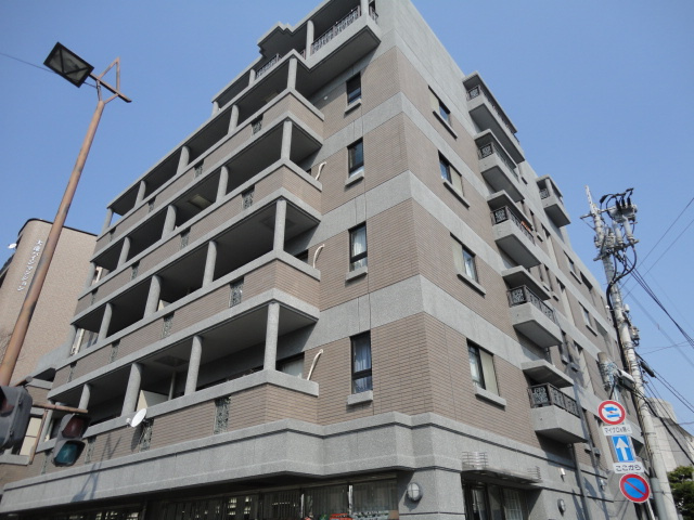 大濠けやき館の外観|大濠けやき館（4LDK）　外観