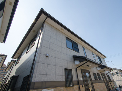 【外観】 | コンチネンタル・パレス