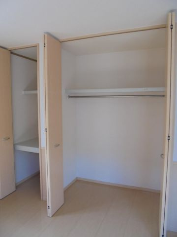 クアルトの収納