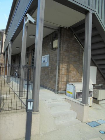 クアルトのエントランス