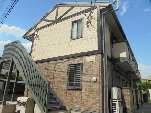 クアルトの外観