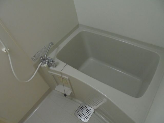 クアルトの浴室