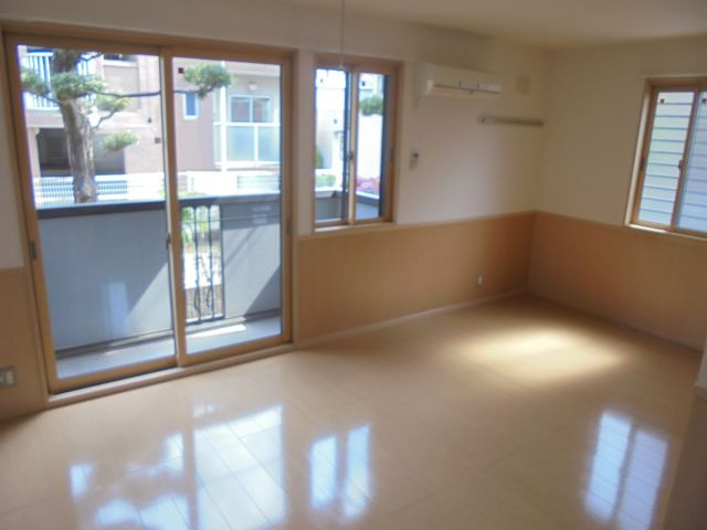 クアルトの居間・リビング