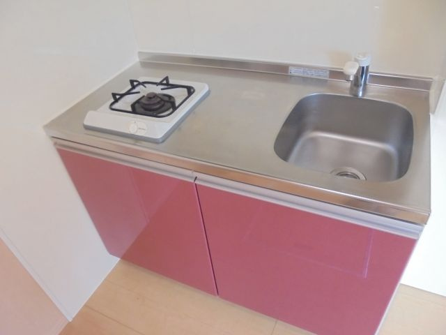 クアルトのキッチン