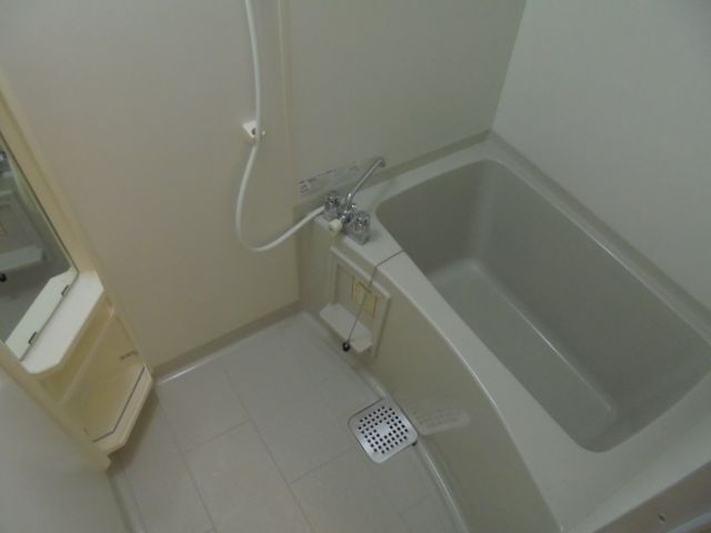 クアルトの浴室