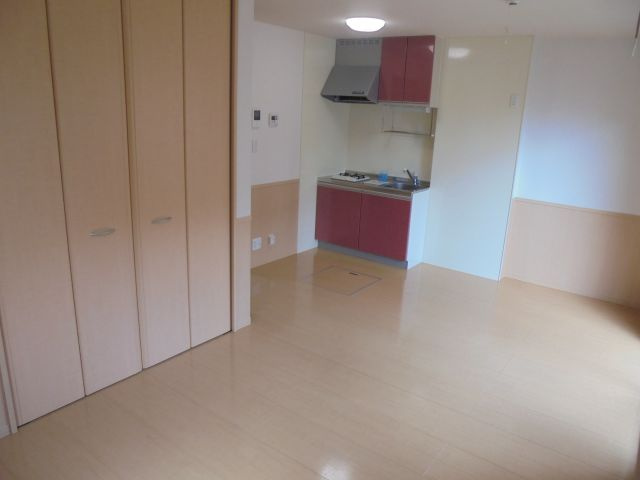 クアルトの洋室