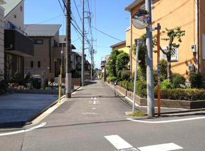 【周辺】 | 武蔵野ガーデンハウス(賃貸一戸建て) | 武蔵野ガーデンハウス(賃貸一戸建て)