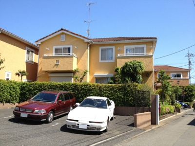 【外観】 | 武蔵野ガーデンハウス(賃貸一戸建て) | 武蔵野ガーデンハウス(賃貸一戸建て)