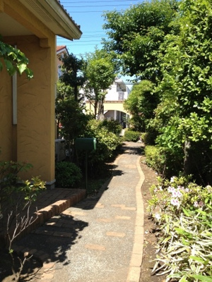 【エントランス】 | 武蔵野ガーデンハウス(賃貸一戸建て) | 武蔵野ガーデンハウス(賃貸一戸建て)