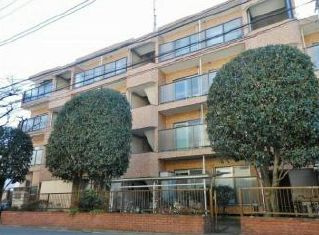 【外観】 | 市ヶ谷第３ローヤルコーポ