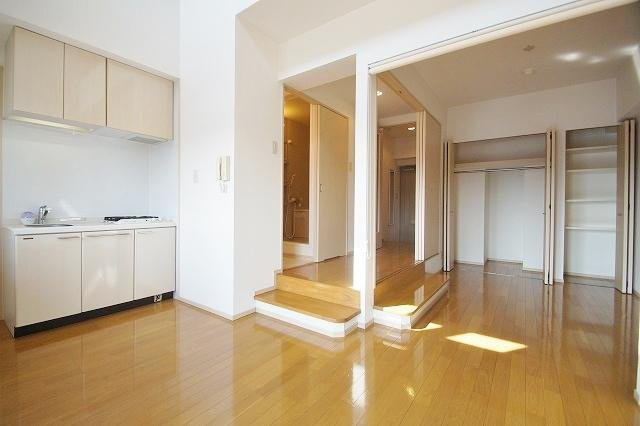 セイスピノスの和室|セイスピノス（1DK+ロフト）　洋室